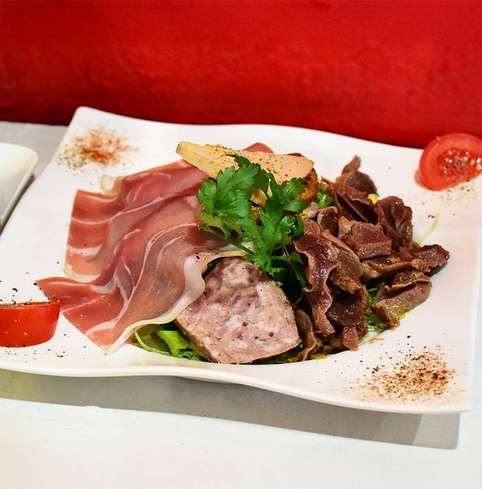 Brasserie Les Anges - restaurant SAINT-PALAIS-SUR-MER -  pizzeria saint palais sur mer -  restaurant saint palais sur mer bord de mer - manger a SAINT-PALAIS-SUR-MER