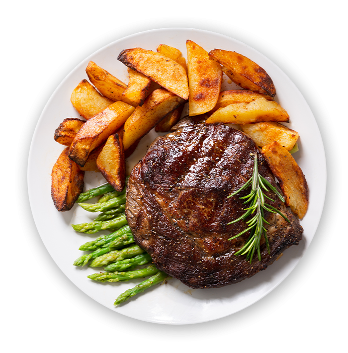 Le Restaurant - Brasserie Les Anges - st palais sur mer restaurant - restaurant avec terrasse saint palais sur mer -  pizzeria saint palais sur mer - bien manger SAINT-PALAIS-SUR-MER