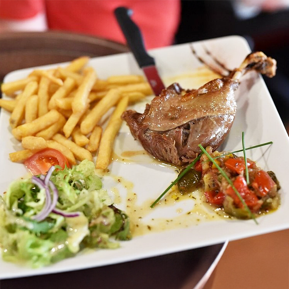 Brasserie Les Anges - restaurant SAINT-PALAIS-SUR-MER -  pizzeria saint palais sur mer -  restaurant saint palais sur mer bord de mer - pizzeria saint palais sur mer